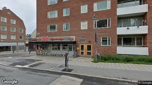 Lägenheter att hyra i Östersund - Bild från Google Street View