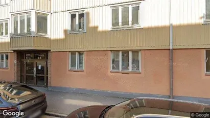 Lägenheter att hyra i Lundby - Bild från Google Street View