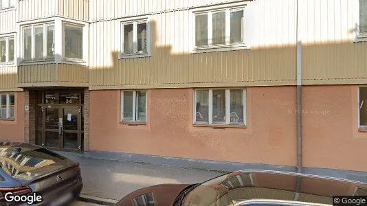 Lägenheter att hyra i Lundby - Bild från Google Street View