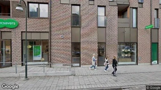 Lägenheter att hyra i Eslöv - Bild från Google Street View