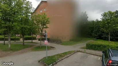 Lägenheter att hyra i Växjö - Bild från Google Street View
