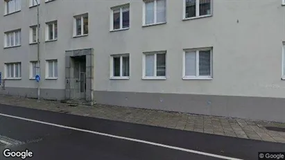 Lägenheter att hyra i Trelleborg - Bild från Google Street View
