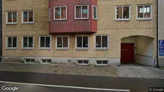 Lägenheter att hyra i Trelleborg - Bild från Google Street View