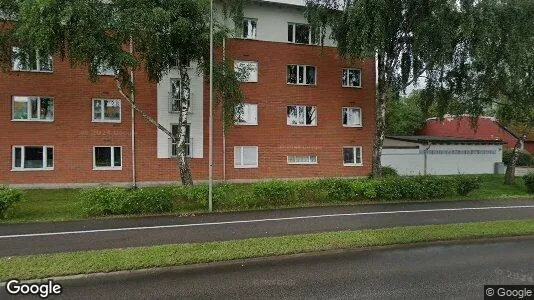 Lägenheter att hyra i Växjö - Bild från Google Street View