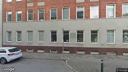 Lägenheter att hyra i Malmö Centrum - Bild från Google Street View