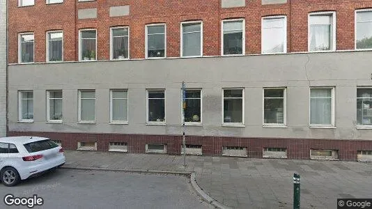 Lägenheter att hyra i Malmö Centrum - Bild från Google Street View