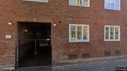 Lägenheter att hyra i Malmö Centrum - Bild från Google Street View