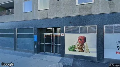 Lägenheter att hyra i Malmö Centrum - Bild från Google Street View