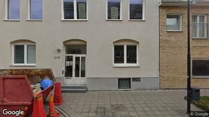 Lägenheter att hyra i Landskrona - Bild från Google Street View
