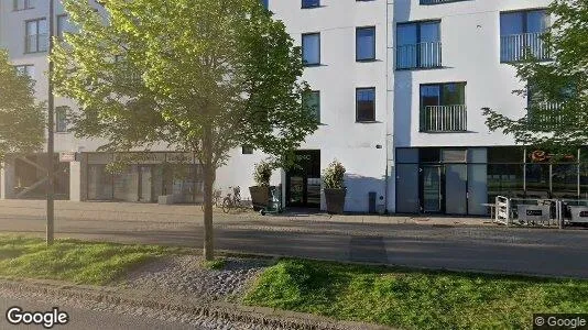 Lägenheter att hyra i Malmö Centrum - Bild från Google Street View