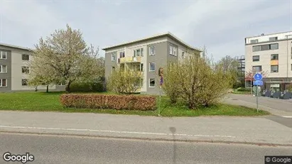 Lägenheter att hyra i Lund - Bild från Google Street View