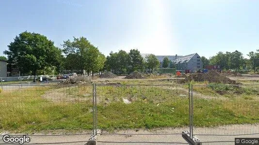 Lägenheter att hyra i Lund - Bild från Google Street View