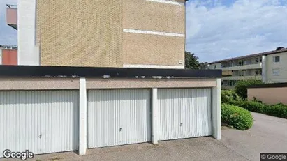 Lägenheter att hyra i Mönsterås - Bild från Google Street View