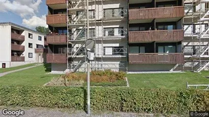 Lägenheter att hyra i Karlshamn - Bild från Google Street View