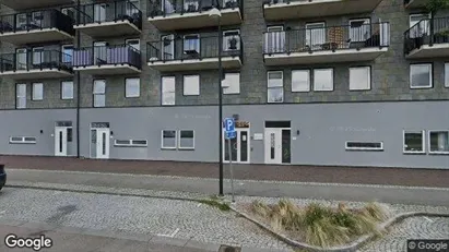 Lägenheter att hyra i Höganäs - Bild från Google Street View