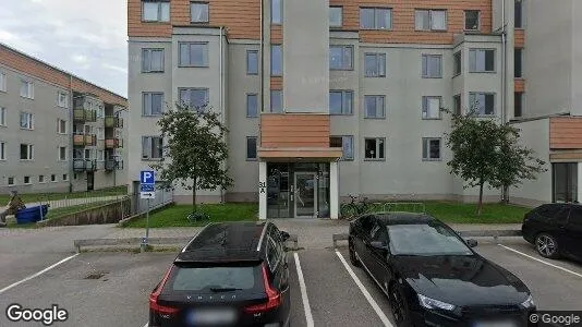 Lägenheter att hyra i Sandviken - Bild från Google Street View