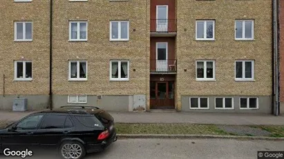 Lägenheter att hyra i Säffle - Bild från Google Street View