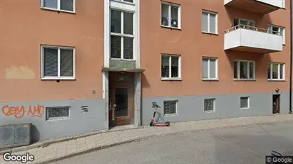 Lägenheter att hyra i Västerås - Bild från Google Street View