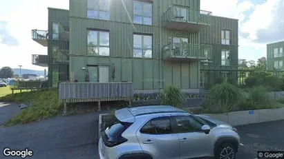 Lägenheter att hyra i Jönköping - Bild från Google Street View