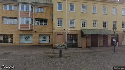 Lägenheter att hyra i Värnamo - Bild från Google Street View
