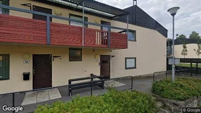 Lägenheter att hyra i Sandviken - Bild från Google Street View