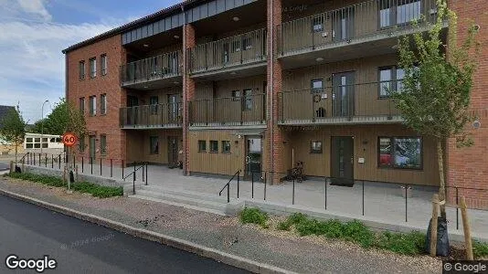 Lägenheter att hyra i Östra Göinge - Bild från Google Street View