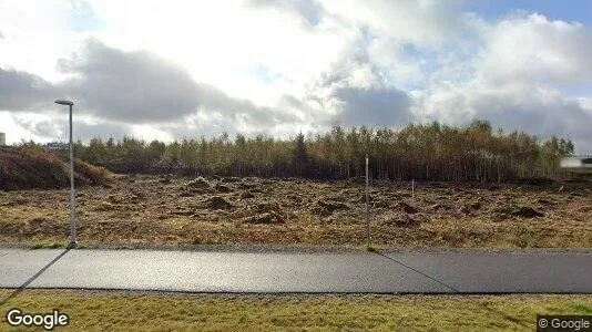 Lägenheter att hyra i Älmhult - Bild från Google Street View