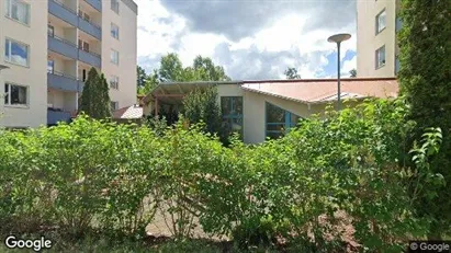 Lägenheter att hyra i Tranås - Bild från Google Street View