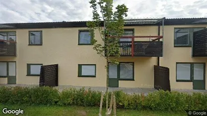 Lägenheter att hyra i Sandviken - Bild från Google Street View