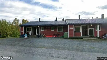 Lägenheter att hyra i Storuman - Bild från Google Street View
