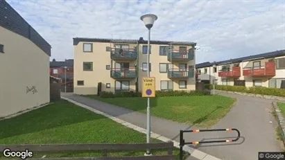 Lägenheter att hyra i Sandviken - Bild från Google Street View