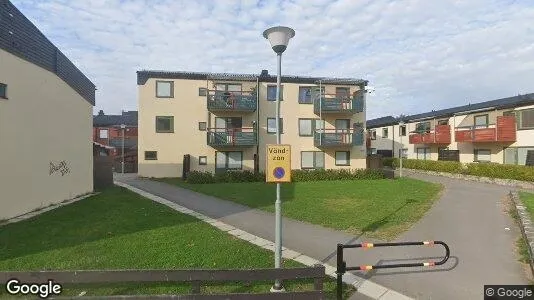 Lägenheter att hyra i Sandviken - Bild från Google Street View