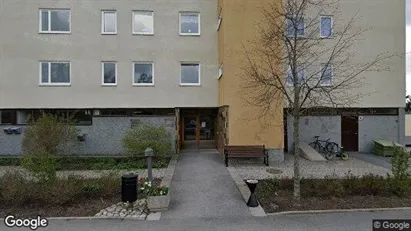 Lägenheter att hyra i Järfälla - Bild från Google Street View