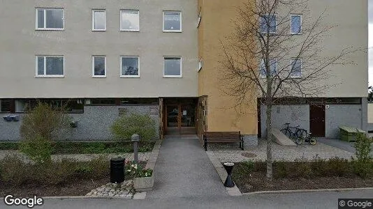 Lägenheter att hyra i Järfälla - Bild från Google Street View
