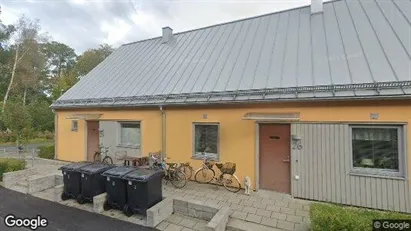 Lägenheter att hyra i Hässleholm - Bild från Google Street View