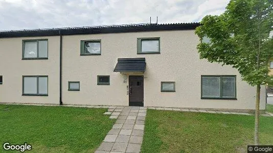 Lägenheter att hyra i Sandviken - Bild från Google Street View