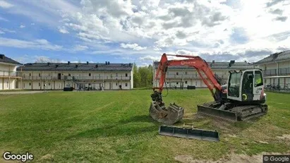 Lägenheter att hyra i Skellefteå - Bild från Google Street View