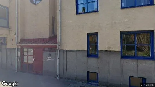 Lägenheter att hyra i Landskrona - Bild från Google Street View