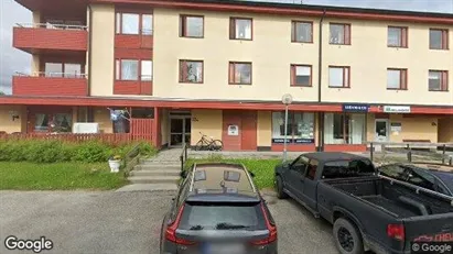 Lägenheter att hyra i Härjedalen - Bild från Google Street View