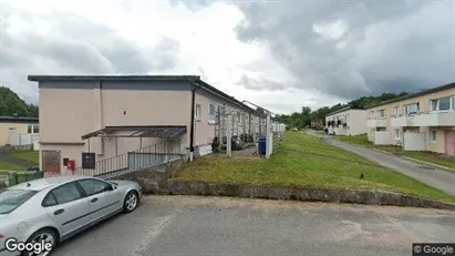 Lägenheter att hyra i Svenljunga - Bild från Google Street View