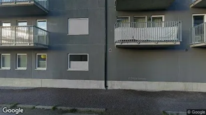 Lägenheter att hyra i Hässleholm - Bild från Google Street View
