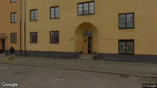 Lägenheter att hyra i Landskrona - Bild från Google Street View