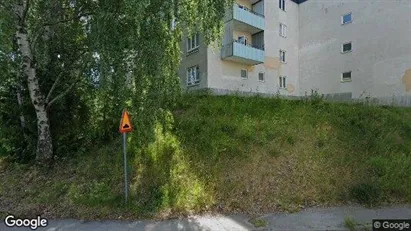 Lägenheter att hyra i Vansbro - Bild från Google Street View