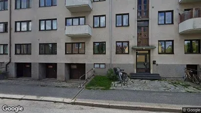 Lägenheter att hyra i Örebro - Bild från Google Street View