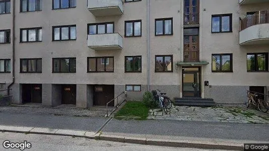Lägenheter att hyra i Örebro - Bild från Google Street View