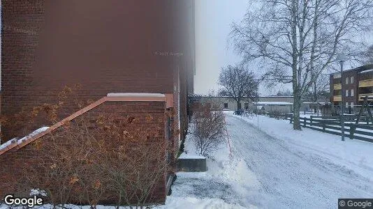 Lägenheter att hyra i Umeå - Bild från Google Street View