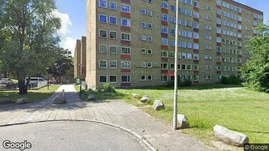 Lägenheter att hyra i Malmö Centrum - Bild från Google Street View
