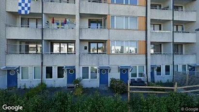 Lägenheter att hyra i Växjö - Bild från Google Street View