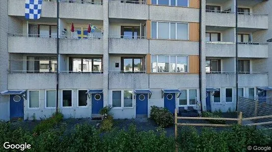 Lägenheter att hyra i Växjö - Bild från Google Street View