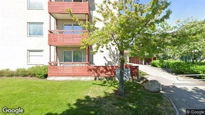 Lägenheter att hyra i Åmål - Bild från Google Street View